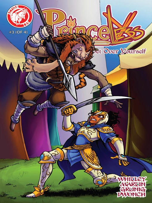 Title details for Princeless, Volume 2, Issue 3 by Jeremy Whitley - Available